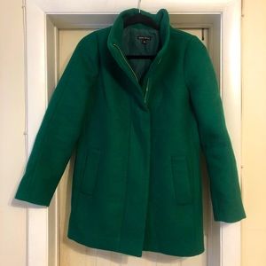 J.Crew City Coat